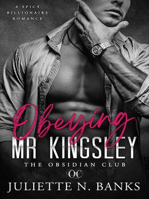 cover image of Obeying Mr Kingsley